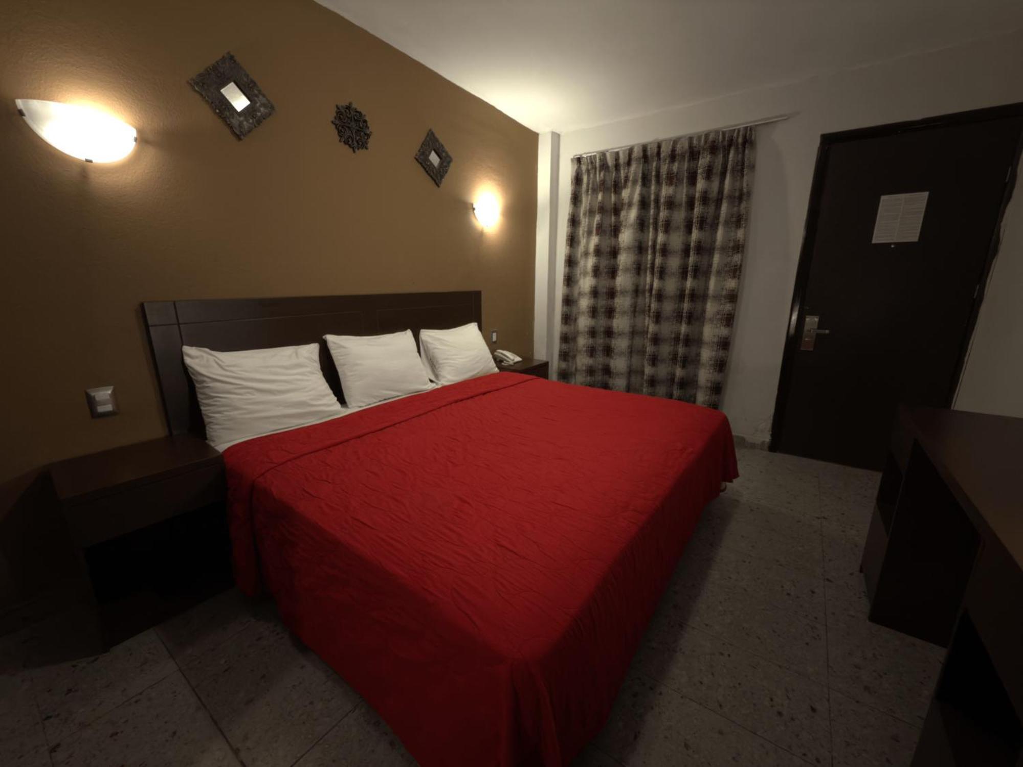 Hotel Rolovi Веракрус Экстерьер фото