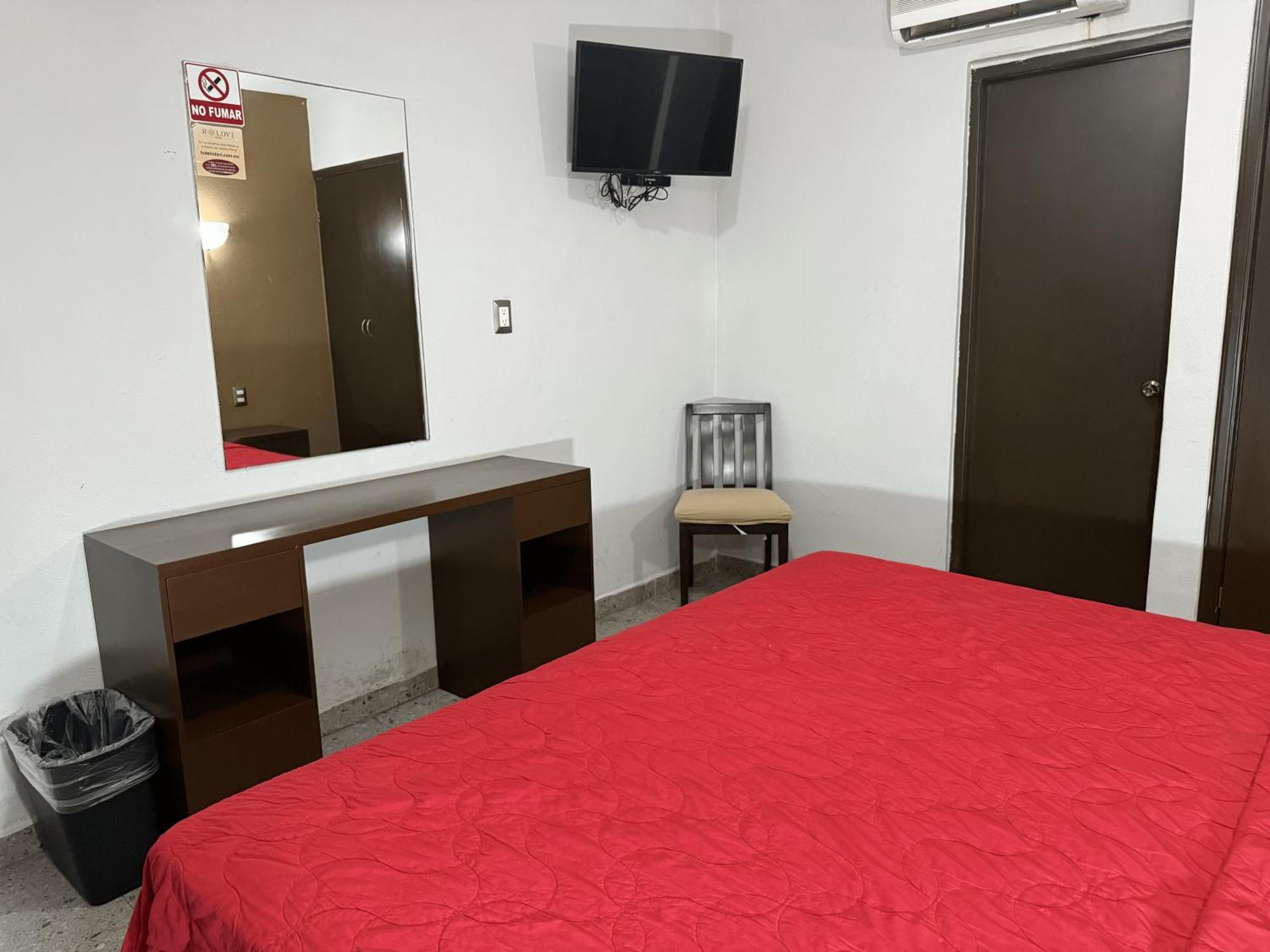 Hotel Rolovi Веракрус Экстерьер фото