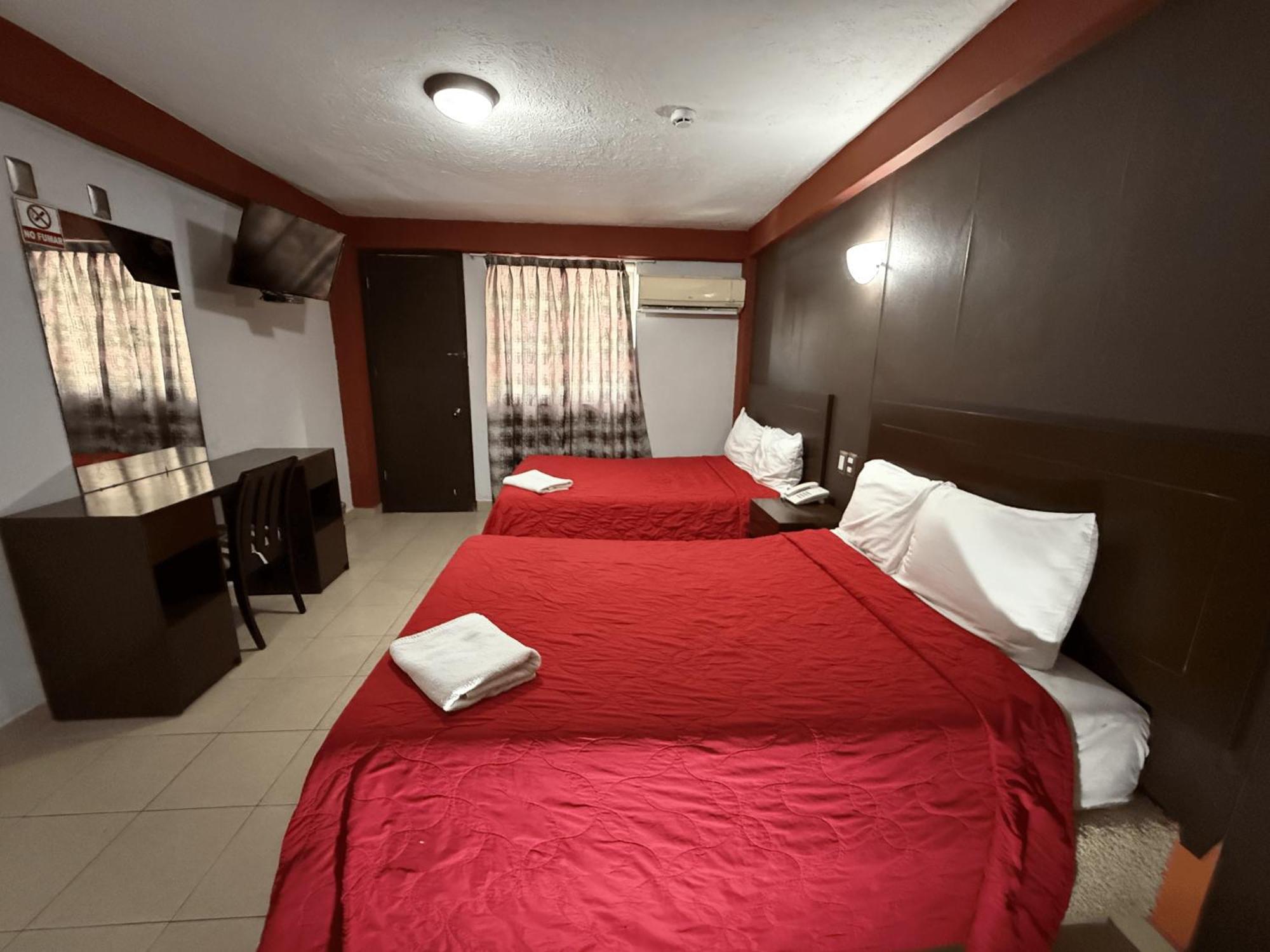 Hotel Rolovi Веракрус Экстерьер фото