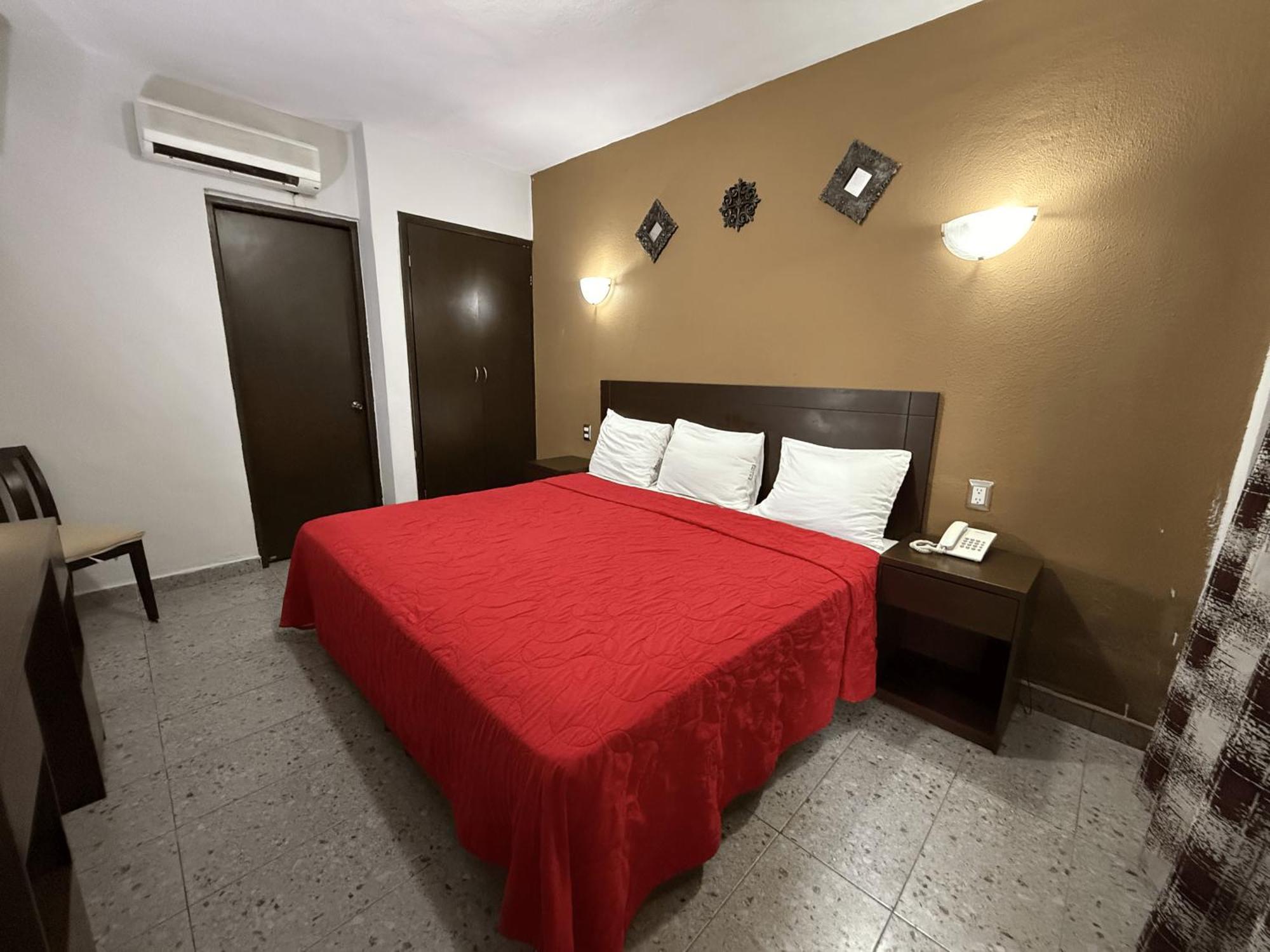 Hotel Rolovi Веракрус Экстерьер фото